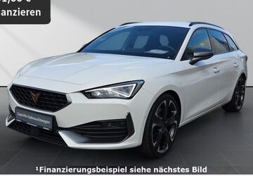 Cupra Leon 15.659 km 32.990 &euro; Solingen 42719