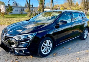 Renault Megane 189.980 km 9.800 &euro; Köln 50739