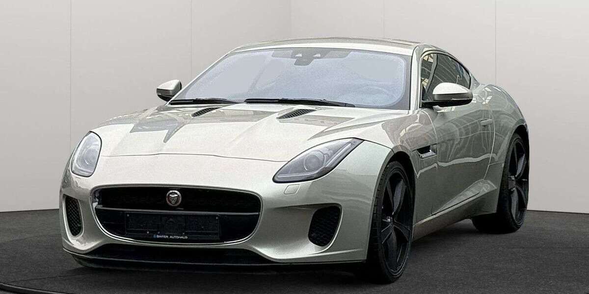 Jaguar F-Type 97.600 km 37.990 &euro; Bergisch Gladbach 51429