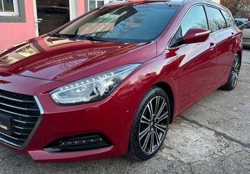 Hyundai i40 152.000 km 10.990 &euro; Wuppertal 42329