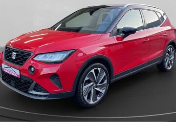 Seat Arona 55.149 km 15.680 &euro; Köln 50823