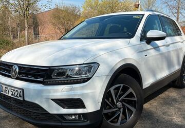 VW Tiguan 130.000 km 19.900 &euro; Düsseldorf 40591