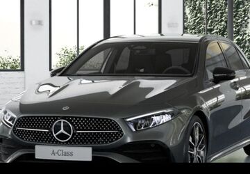 Mercedes-Benz A 180 9.900 km 33.498 &euro; Wuppertal 42115