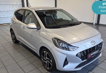 Hyundai i10 40.366 km 12.990 &euro; Wuppertal 42287