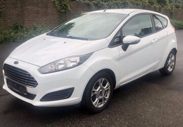Ford Fiesta 216.000 km 2.300 &euro; Köln 50739