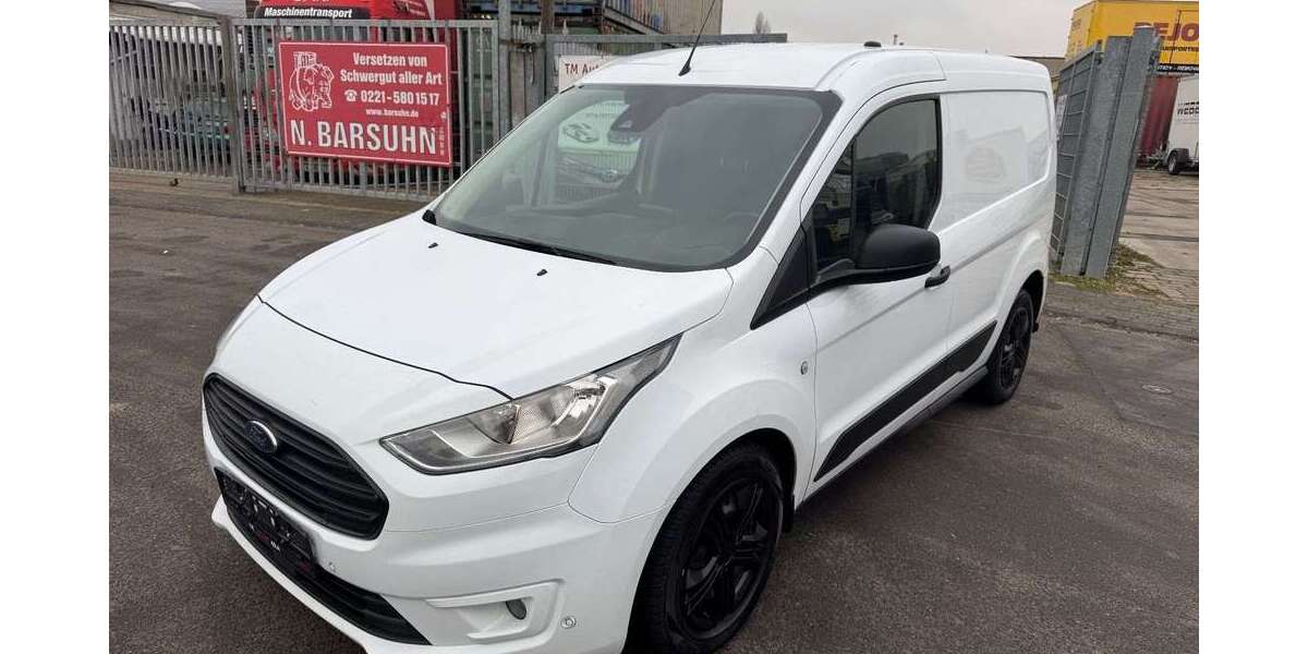 Ford Transit Connect 198.330 km 8.400 &euro; Köln 50827