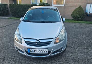 Opel Corsa 152.000 km 2.999 &euro; Neuss 41462