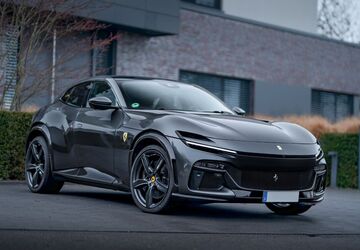 Ferrari Purosangue 1.961 km 549.500 &euro; Neuss 41464