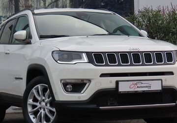 Jeep Compass 26.819 km 18.900 &euro; Neuss 41469