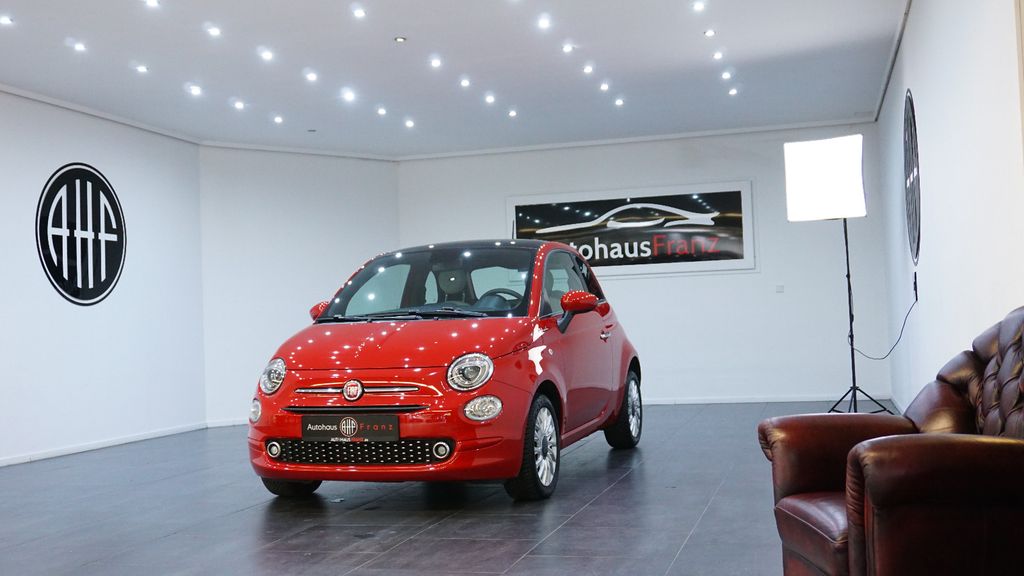 Fiat 500 11.016 km 14.897 &euro; Remscheid-Lüttringhausen 42899