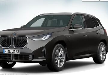 BMW X3 8.285 km 52.980 &euro; Neuss 41460