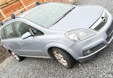 Opel Zafira 186.000 km 1.980 &euro; Köln 50823
