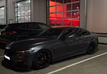BMW 440 Gran Coupé 133.600 km 33.000 &euro; Köln 50996