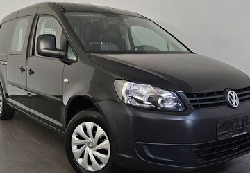 VW Caddy Maxi 170.000 km 5.999 &euro; Köln 50827