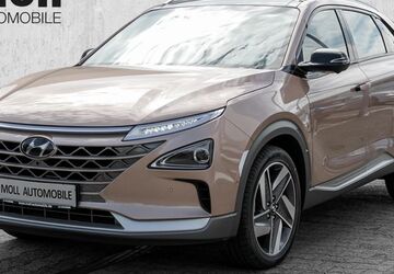 Hyundai NEXO 17.303 km 22.980 &euro; Köln 50825