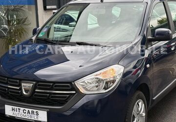 Dacia Lodgy 167.000 km 4.900 &euro; Leverkusen 51375