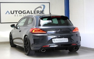 Gebrauchte VW Scirocco