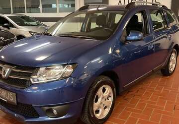 Dacia Logan 242.000 km 3.490 &euro; Wülfrath 42489