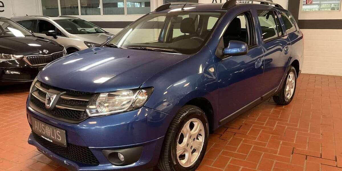 Dacia Logan 242.000 km 3.490 &euro; Wülfrath 42489