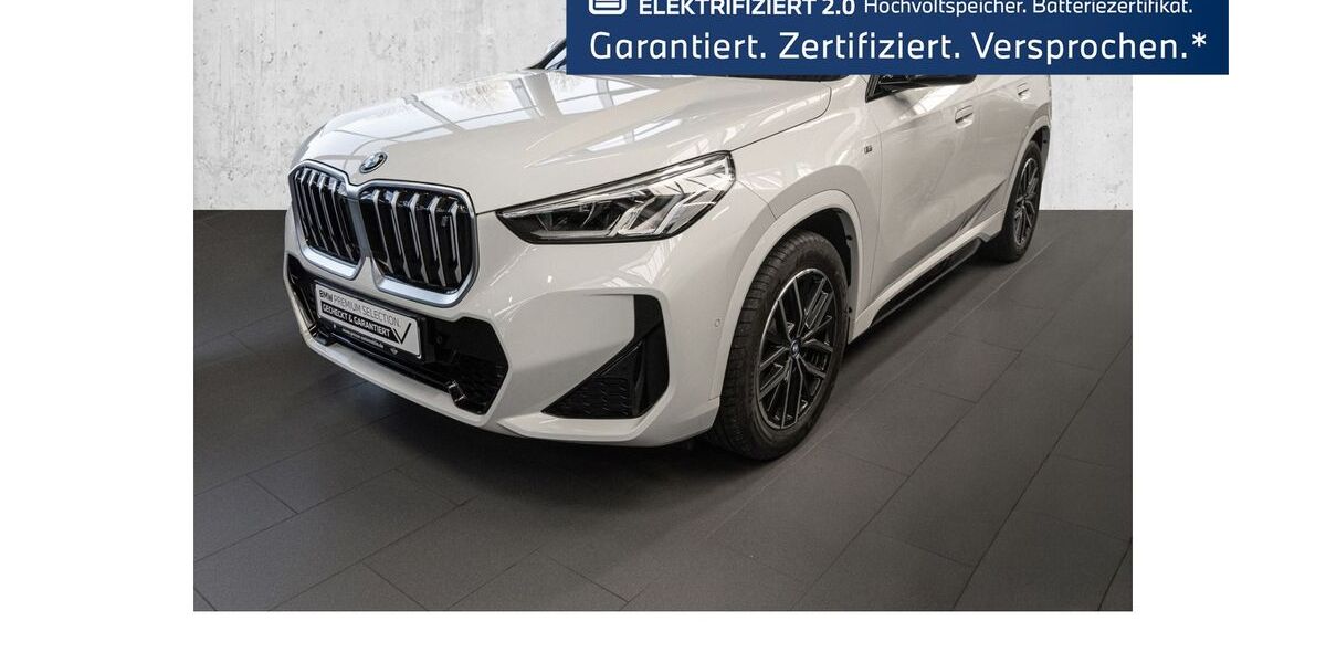 BMW iX1 39.721 km 37.790 &euro; Mettmann 40822