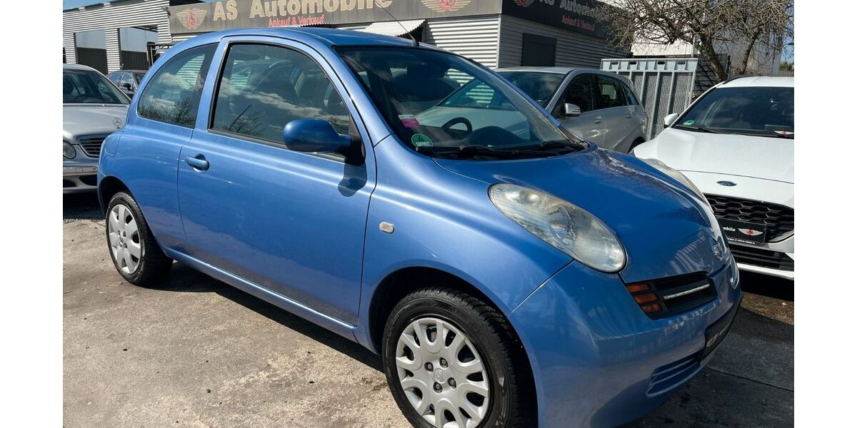 Nissan Micra 190.000 km 1.350 &euro; Dormagen 41539