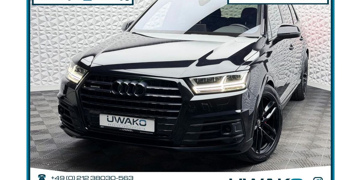 Audi Q7 109.981 km 38.990 &euro; Solingen 42699