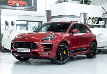 Porsche Macan 72.871 km 39.890 &euro; Neuss 41470