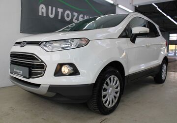 Ford EcoSport 143.871 km 7.990 &euro; Düsseldorf 40233
