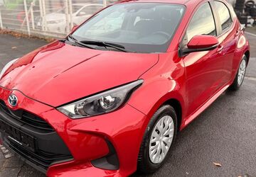 Toyota Yaris 71.284 km 16.700 &euro; Köln 51109