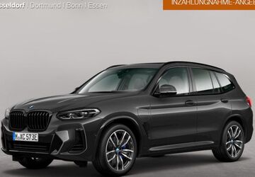 BMW X3 77.703 km 38.990 &euro; Düsseldorf 40237