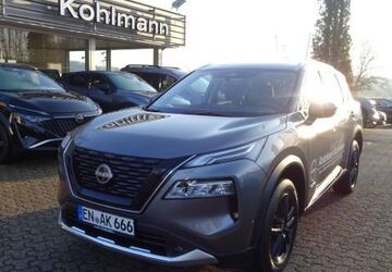 Nissan X-Trail 4.000 km 45.980 &euro; Sprockhövel 45549