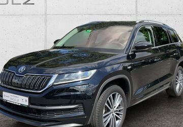Skoda Kodiaq 66.770 km 32.590 &euro; Pulheim-Brauweiler 50259
