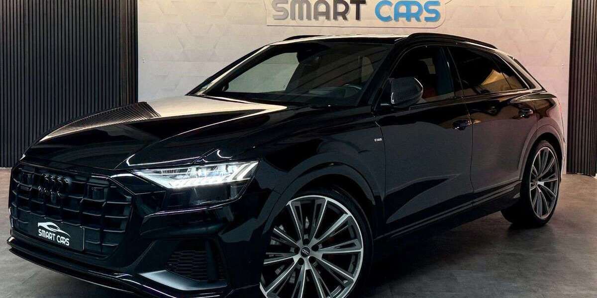 Audi Q8 39.984 km 85.990 &euro; Remscheid 42855