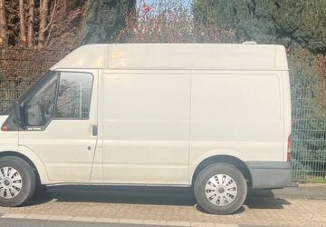 Ford Transit 202.963 km 2.890 &euro; Pulheim 50259