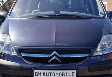 Citroen C8 53.221 km 5.950 &euro; Solingen 42657