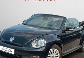 VW Beetle 77.910 km 13.999 &euro; Köln 50829