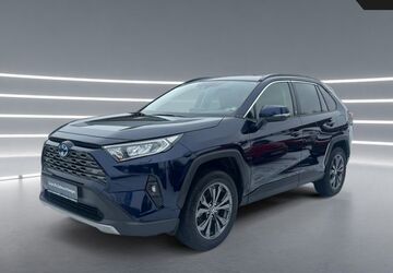 Toyota RAV 4 56.500 km 32.450 &euro; Overath 51491