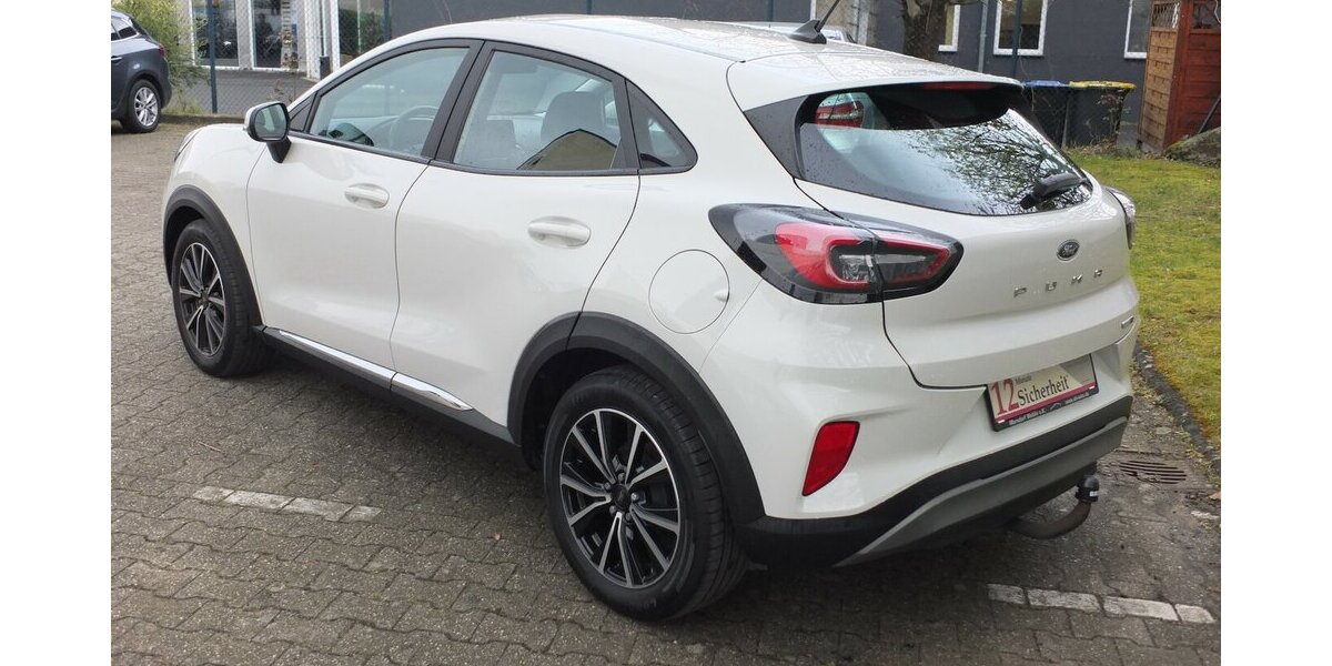 Ford Puma Titanium 107.845 km 14.704 &euro; Köln 50858