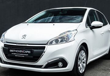 Peugeot 208 33.000 km 7.500 &euro; Solingen 42655