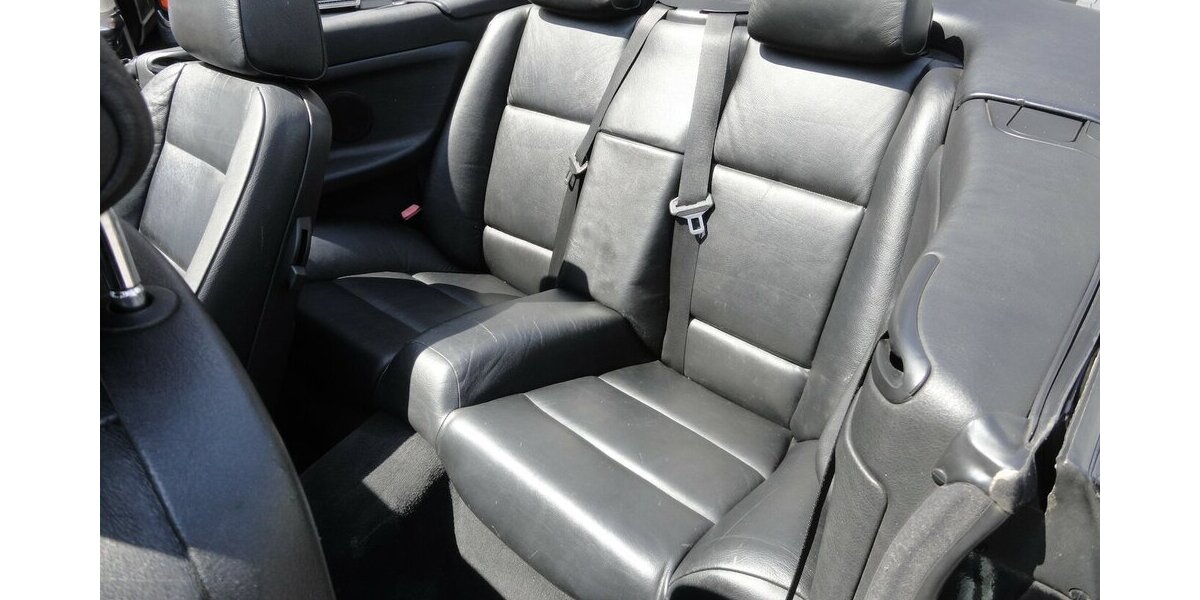 BMW 318i Exclusiv Edition Klimatr.Leder SHZ PDC 220.000 km 5.900 &euro; Neuss 41462