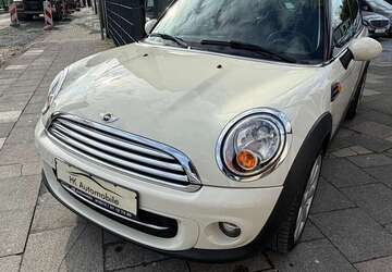 Mini Cooper D Clubman 65.000 km 9.900 &euro; Leverkusen 51373
