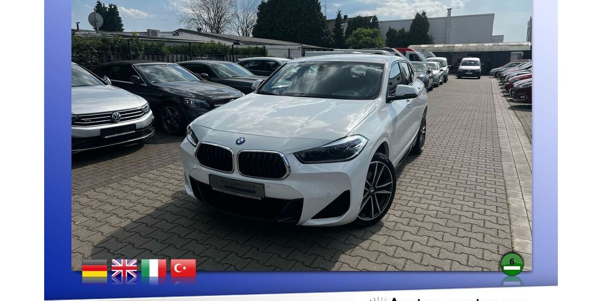 BMW X2 127.071 km 21.990 &euro; Langenfeld 40764