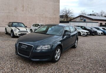 Audi A3 165.121 km 5.550 &euro; Solingen 42653