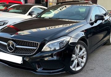 Mercedes-Benz CLS 350 105.700 km 27.999 &euro; Remscheid 42853