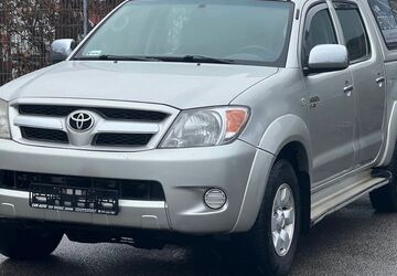 Toyota Hilux 134.562 km 12.999 &euro; Wuppertal 42389