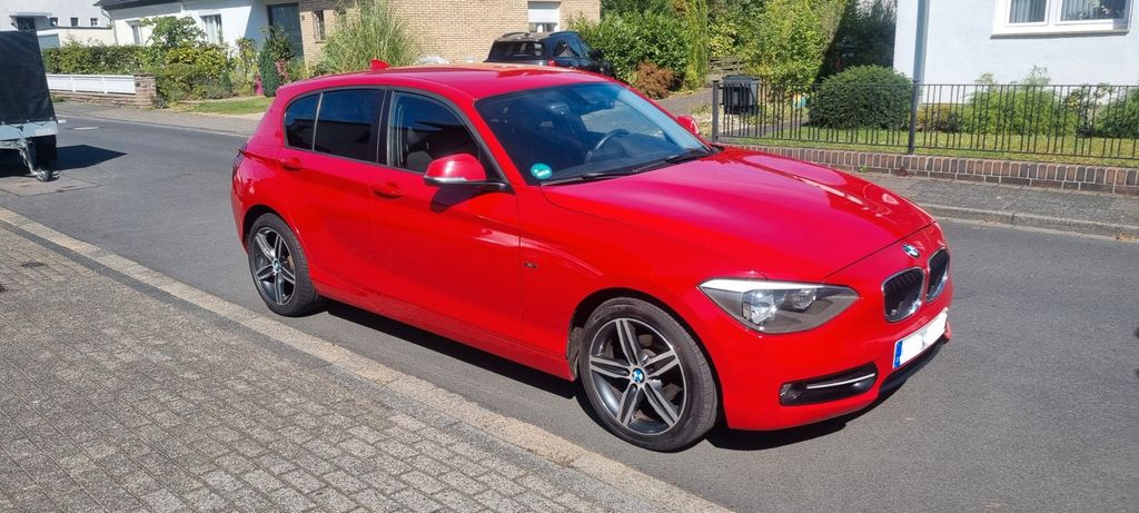 BMW 116 113.462 km 6.900 &euro; Leverkusen 51375