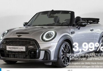 Mini Cooper S Cabrio 22.142 km 32.390 &euro; Bergisch Gladbach 51469