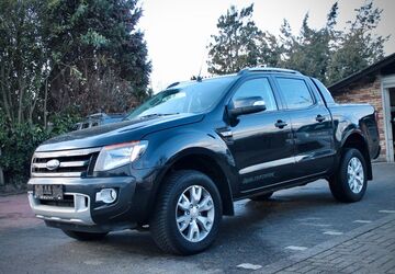 Ford Ranger 136.000 km 17.900 &euro; Köln 51145