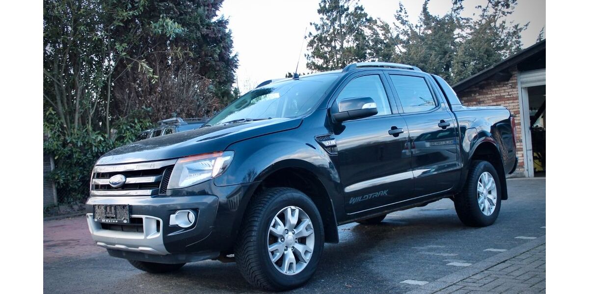 Ford Ranger 136.000 km 17.900 &euro; Köln 51145