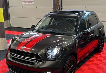 Mini Countryman S (Cooper) 110.000 km 15.499 &euro; Remscheid 42859